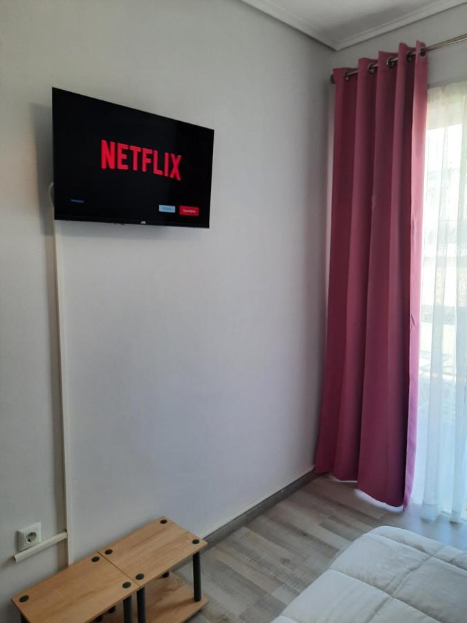 Villys Apartment Kalamáta Eksteriør bilde