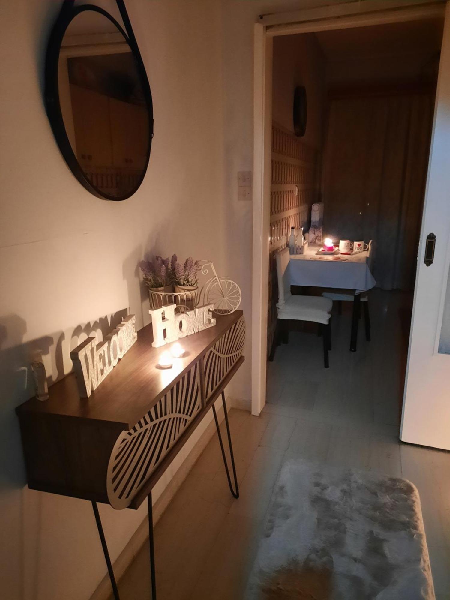 Villys Apartment Kalamáta Eksteriør bilde